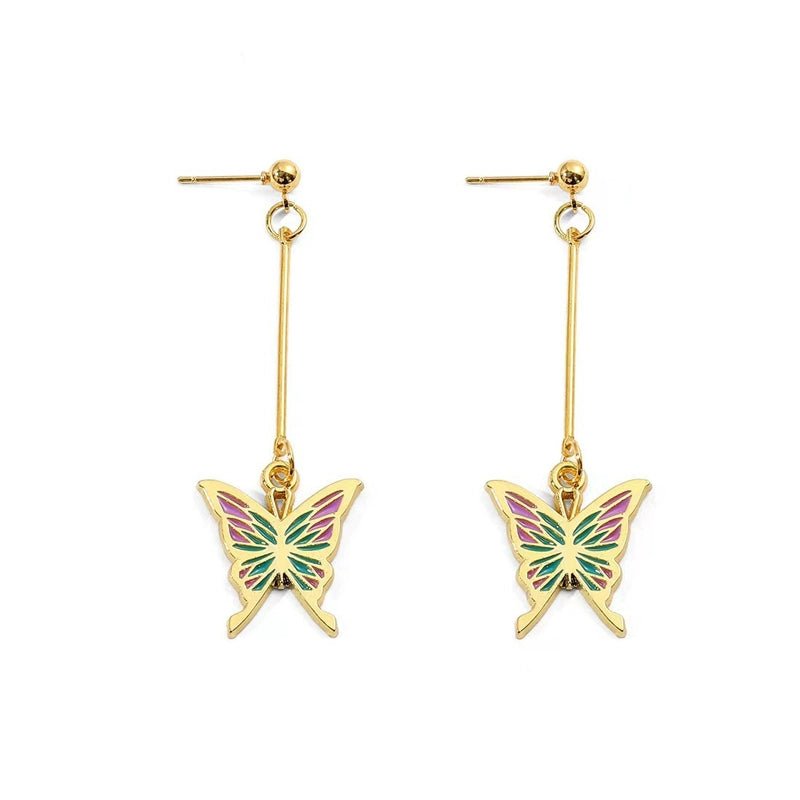 Shinobu earring - Seakoff