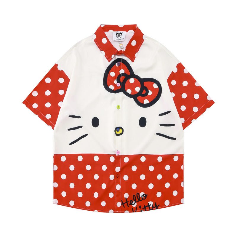 Shirt Hello Kitty - Seakoff