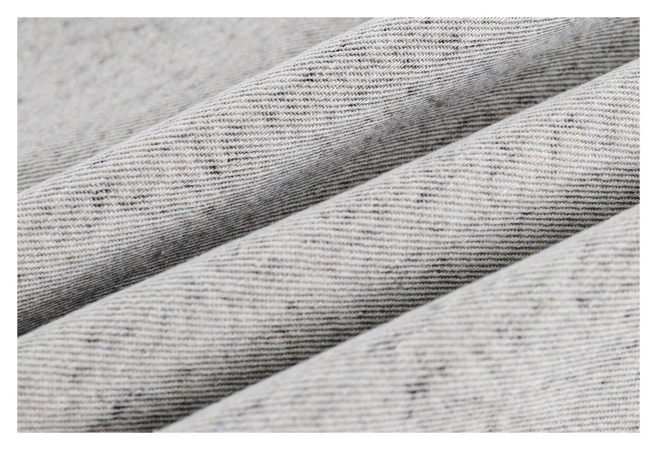 Shop Unique Panda Print Denim Chambray Jacket on Sale - Men's and Women's Long Sleeve Vintage Style - Seakoff