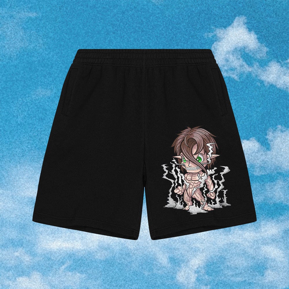 SHORTS/Attack on Titan - Seakoff