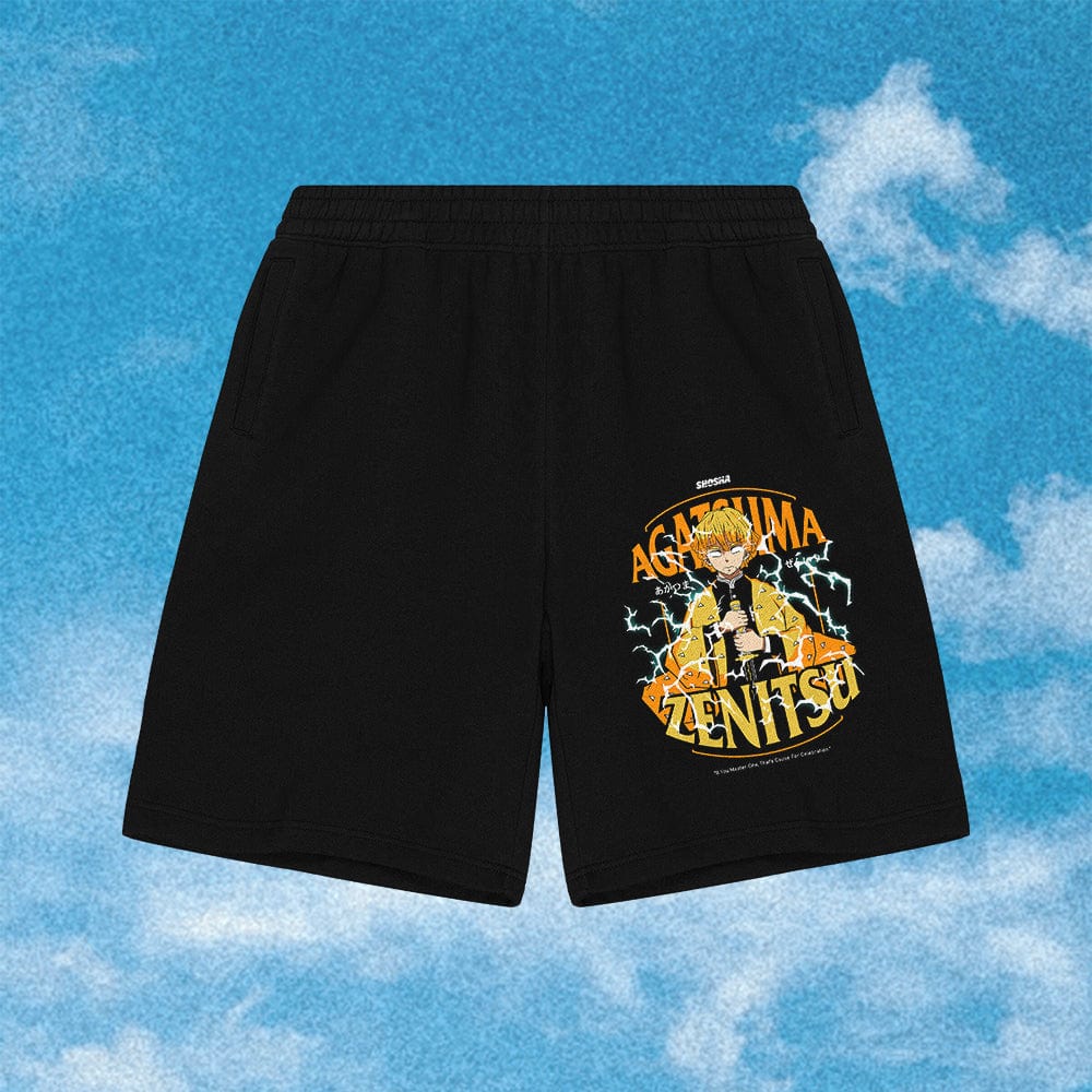 SHORTS/Demon Slayer - Seakoff