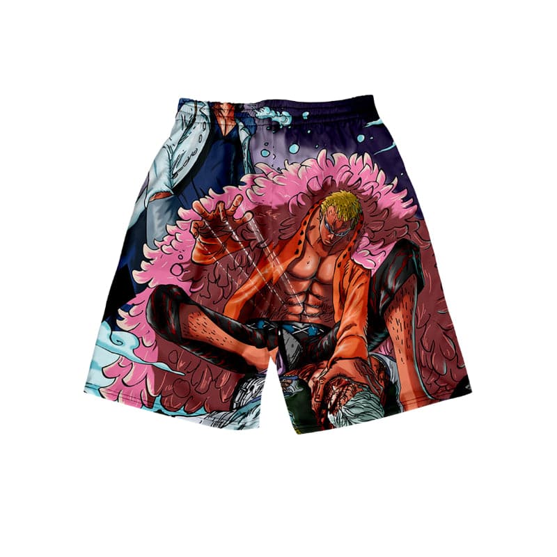 SHORTS/Donquixote Doflamingo - Seakoff