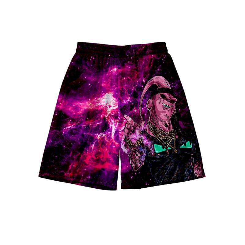 SHORTS/Majin Buu - Seakoff