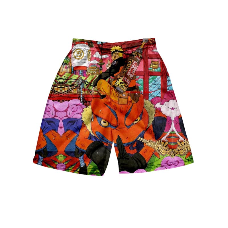 SHORTS/Naruto - Seakoff