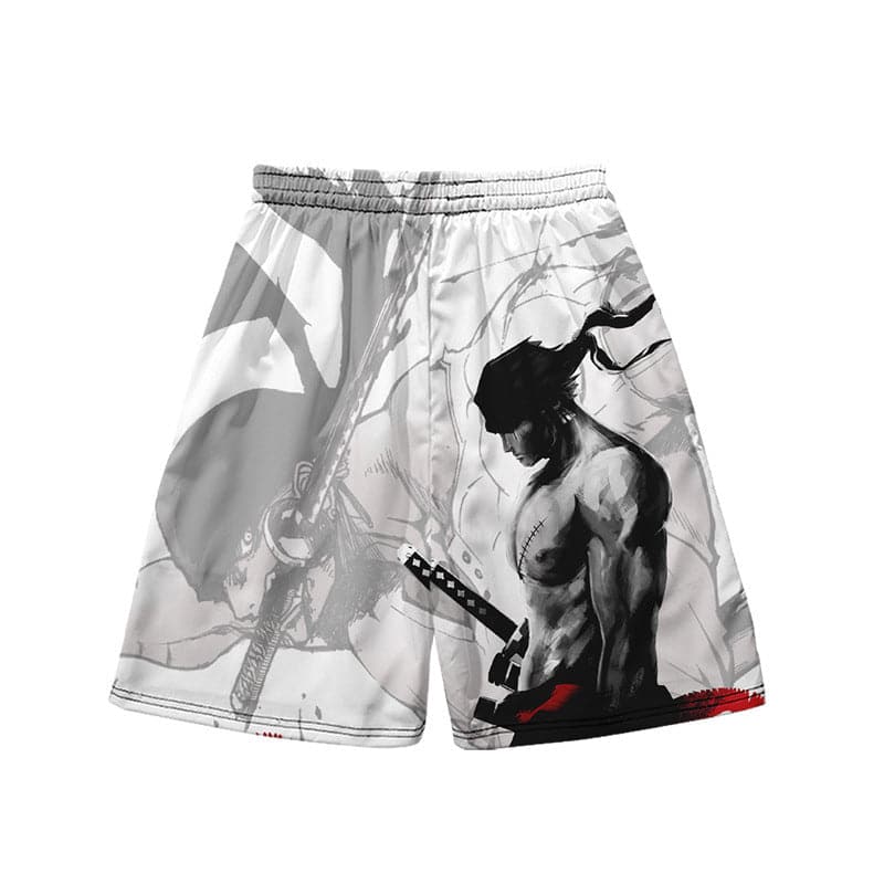 SHORTS/Roronoa Zoro - Seakoff