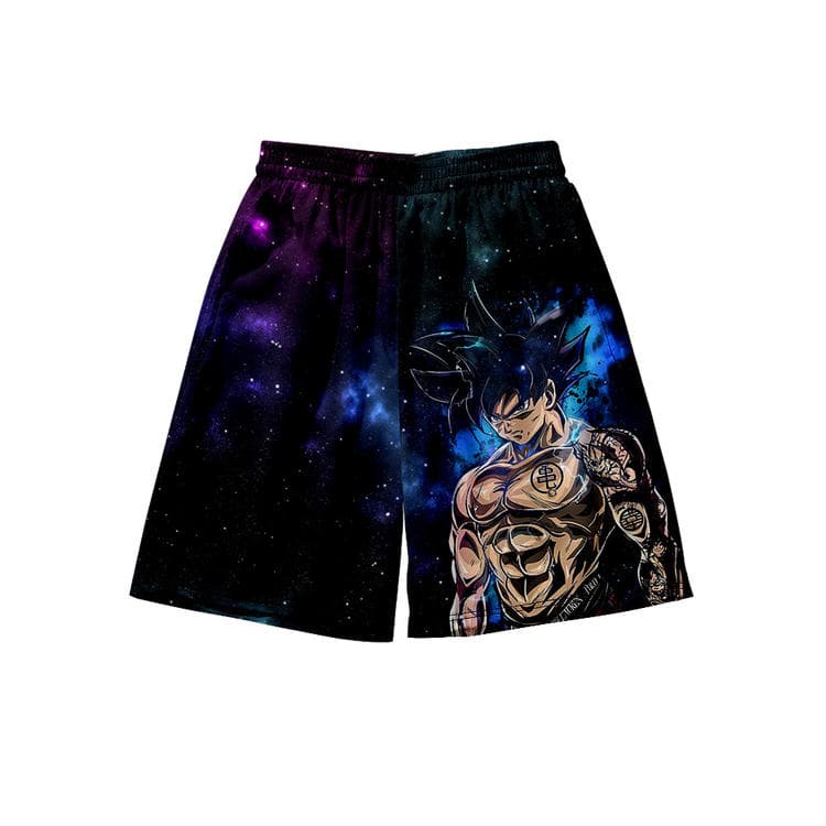 SHORTS/Son Goku - Seakoff