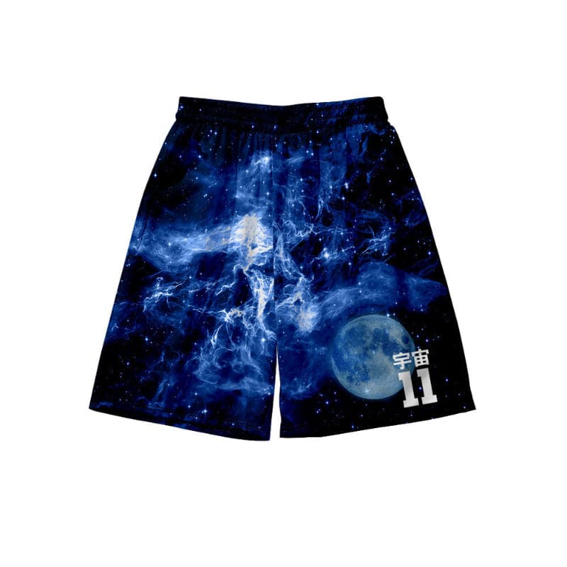 SHORTS/starry sky - Seakoff