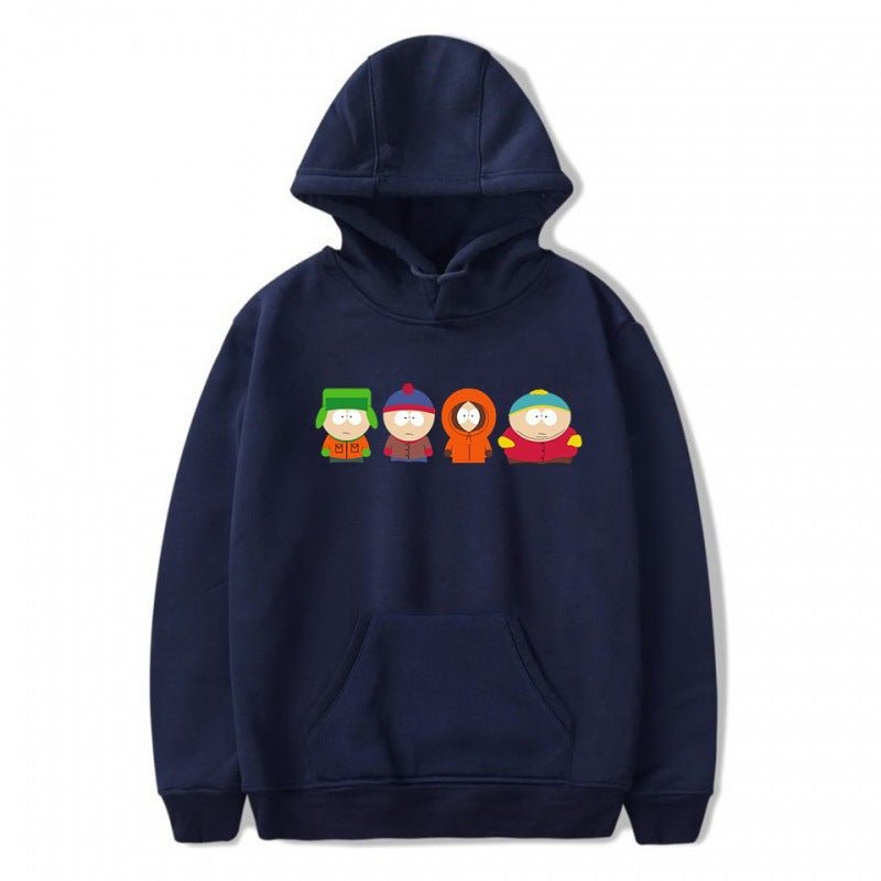 South Park Hoodie - Seakoff