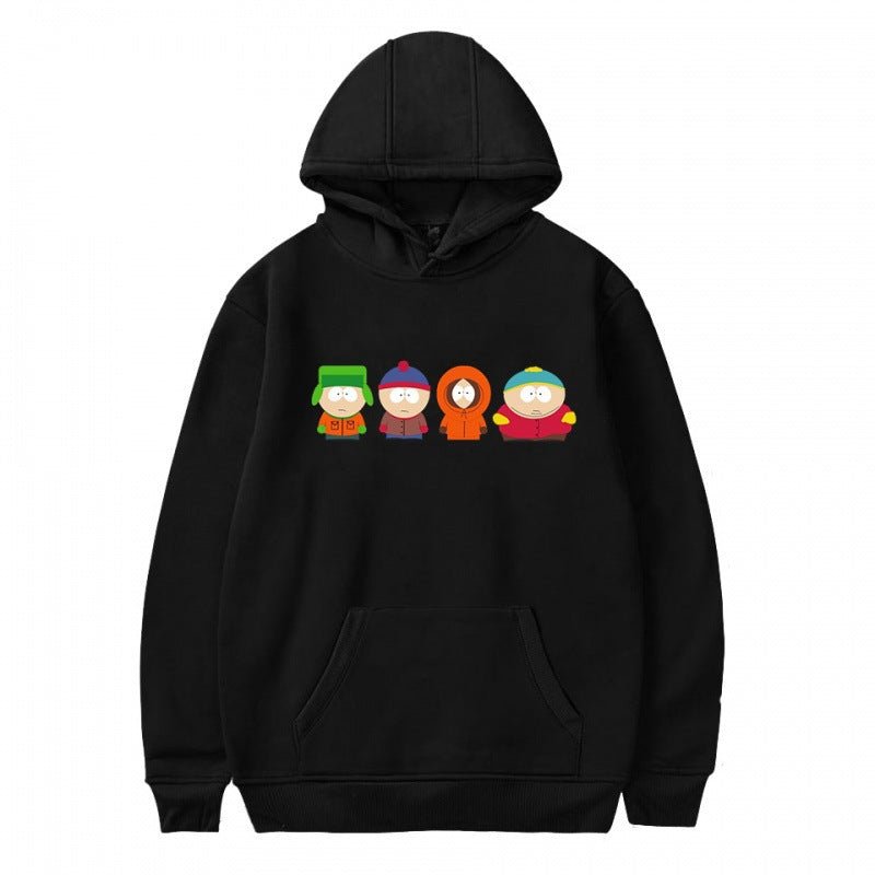 South Park Hoodie - Seakoff