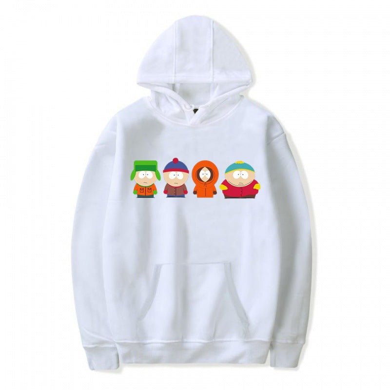 South Park Hoodie - Seakoff