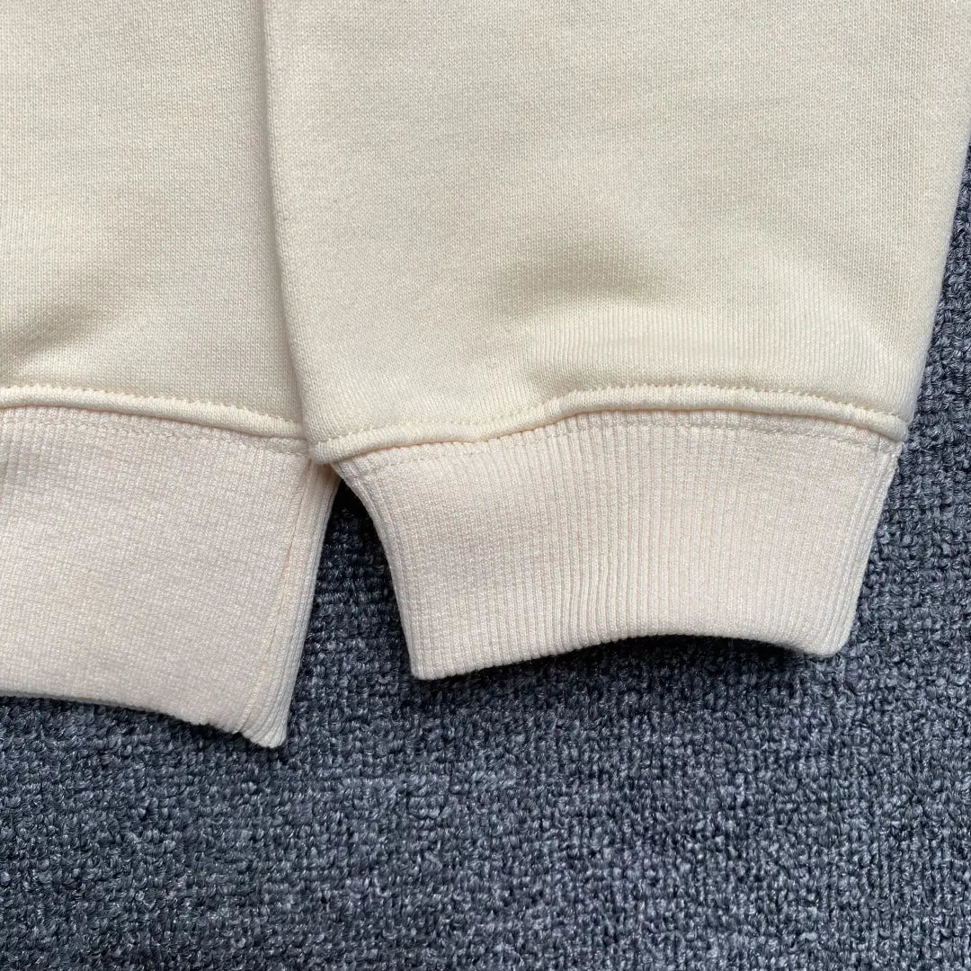 Cream Sp5der Sky Web Hoodie 440GSM – Cream Spider Hoodie Blau Grün Puff Logo