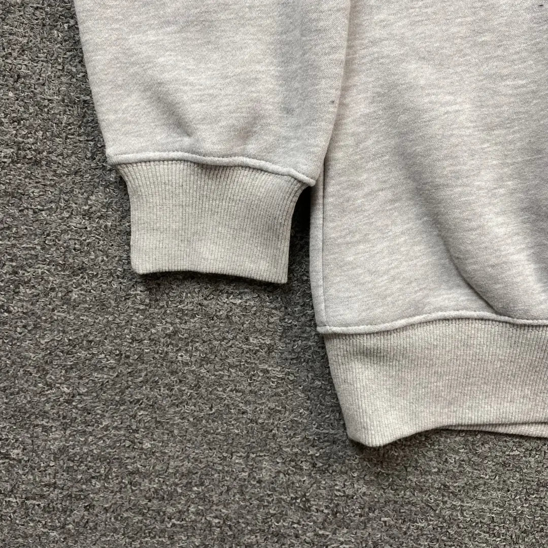 Grey Sp5der Web Hoodie 440GSM – Grey Spider Hoodie Spider Web Print 3D Logo