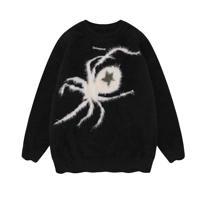 Spider Sweatel - Seakoff