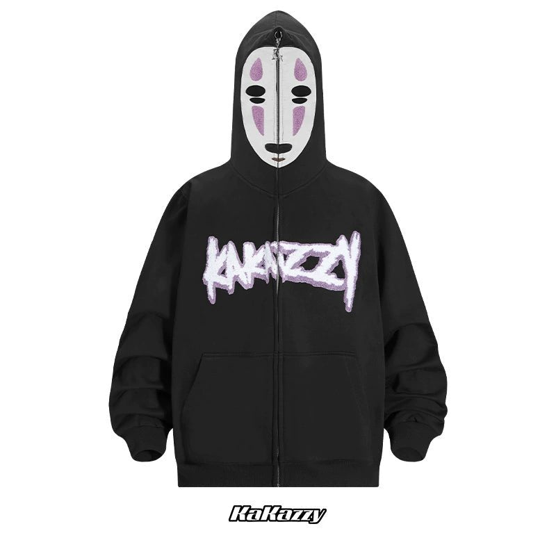 Spirited Away Full-Zip Hoodie - Seakoff