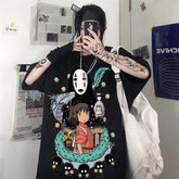 Spirited Away Shirt - Seakoff