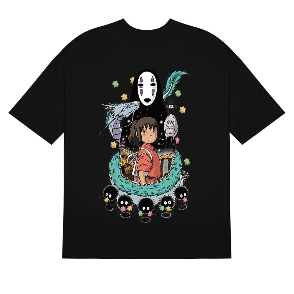 Spirited Away Shirt - Seakoff