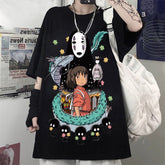 Spirited Away Shirt - Seakoff