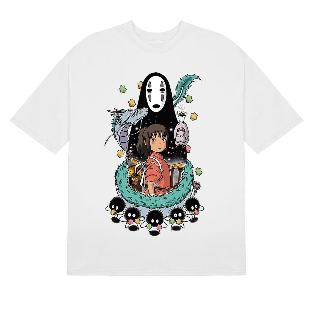 Spirited Away Shirt - Seakoff