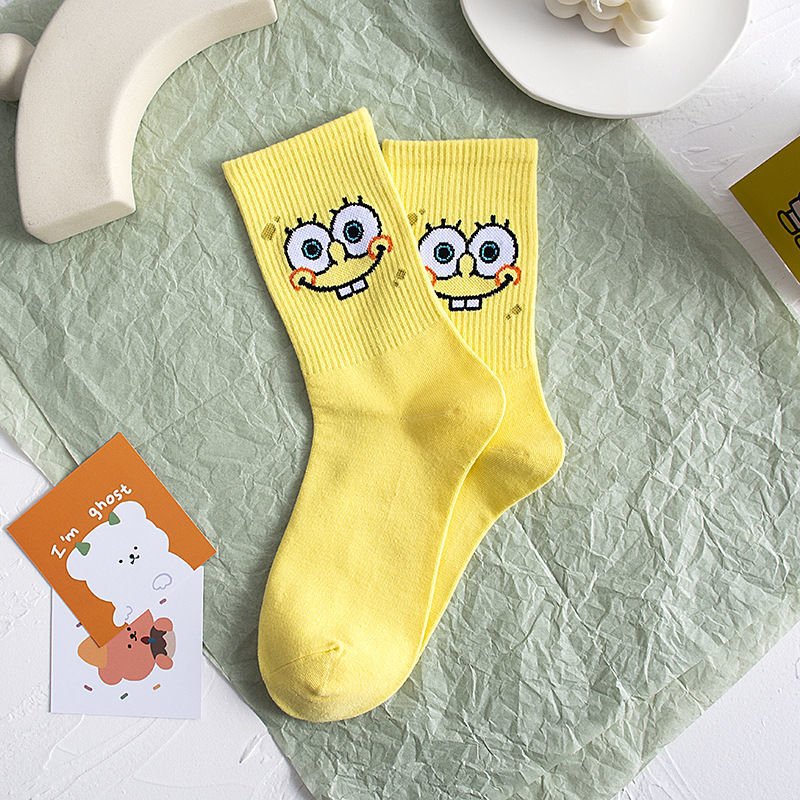 Spongebob Socks - Seakoff