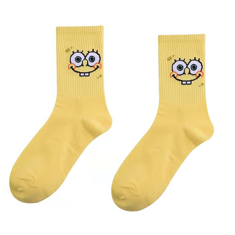 Spongebob Socks - Seakoff