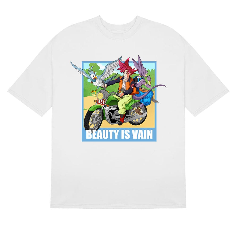 Spoof Goku Shirt - Seakoff