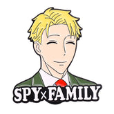 SPYxFAMILY Brooch - Seakoff