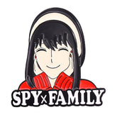 SPYxFAMILY Brooch - Seakoff