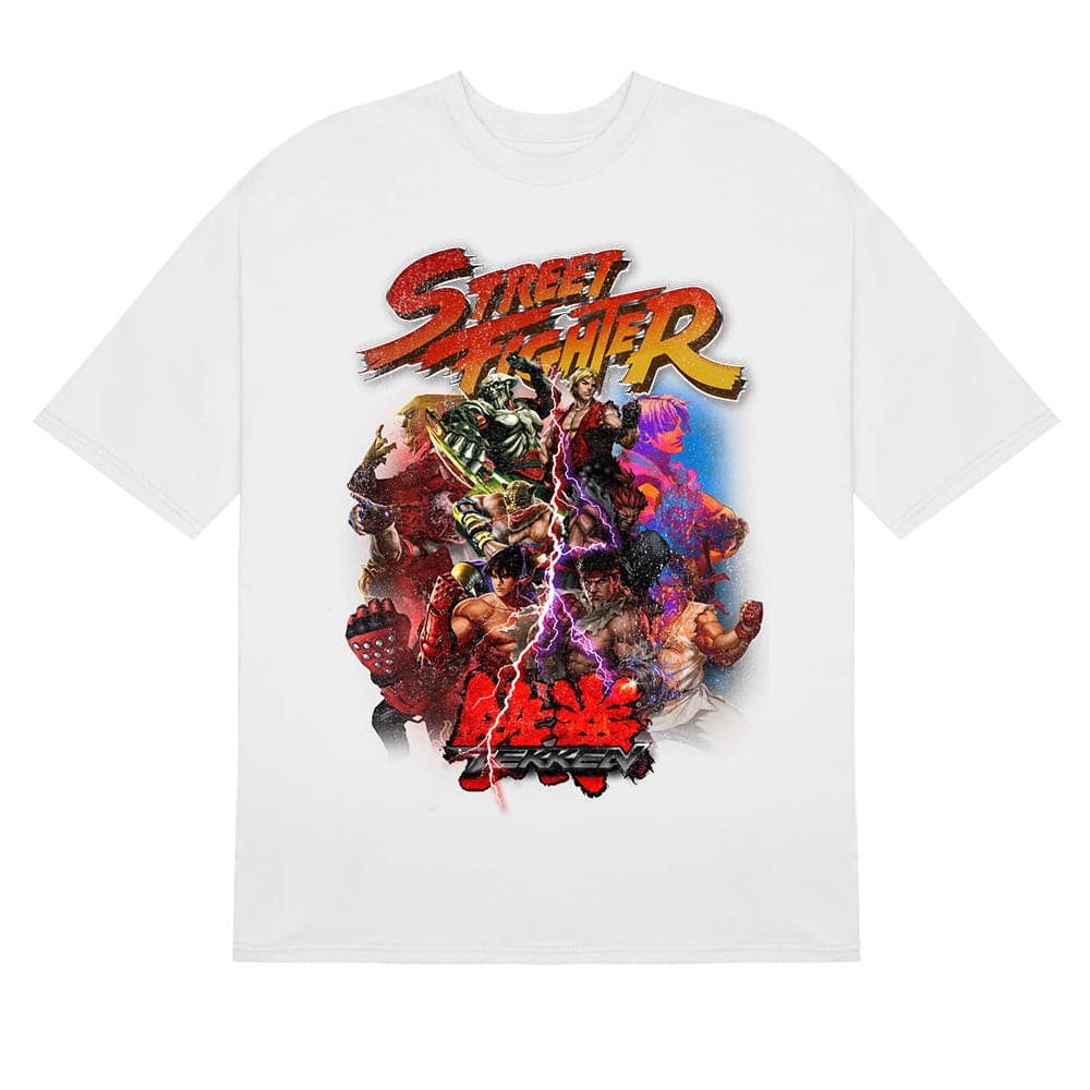 Street Fighter Shirt - Seakoff