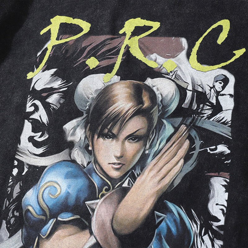 Street Fighter Shirt - Seakoff