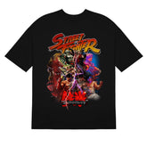 Street Fighter Shirt - Seakoff