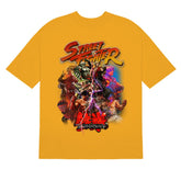 Street Fighter Shirt - Seakoff