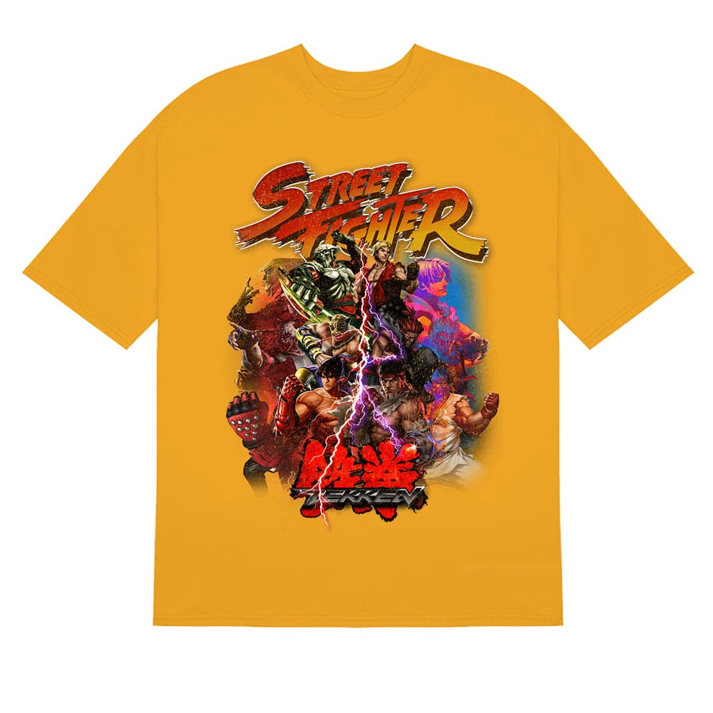 Street Fighter Shirt - Seakoff
