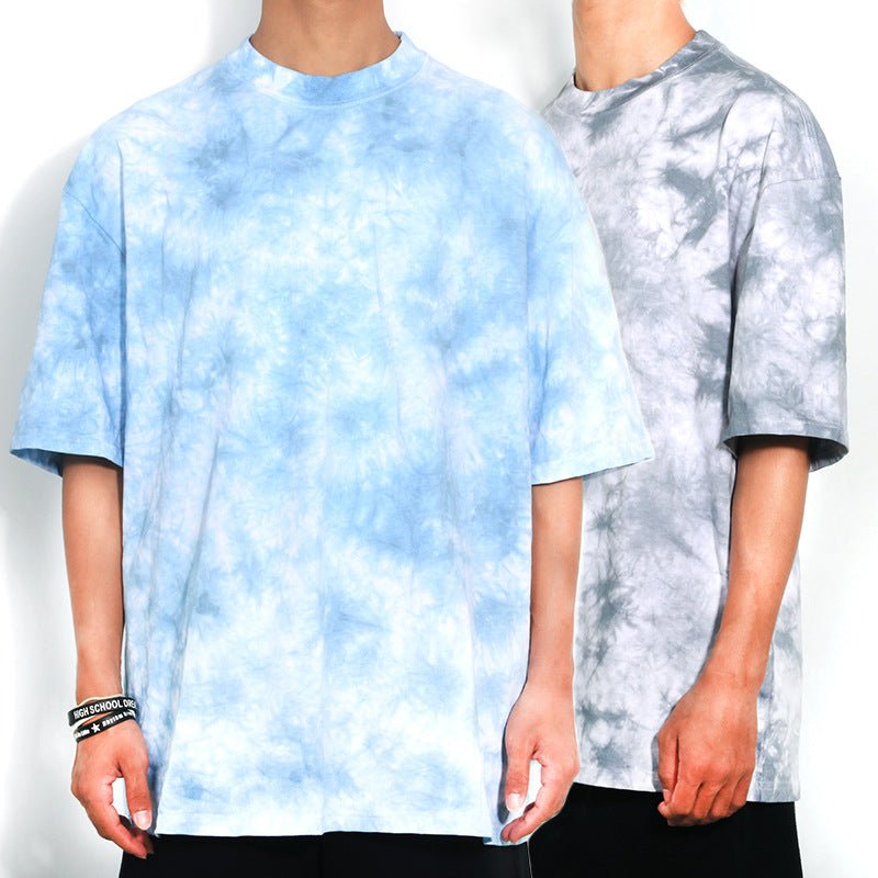Stylish Tie Dye Shirts for Men and Women - Trendy and Comfortable T - Shirts - Seakoff