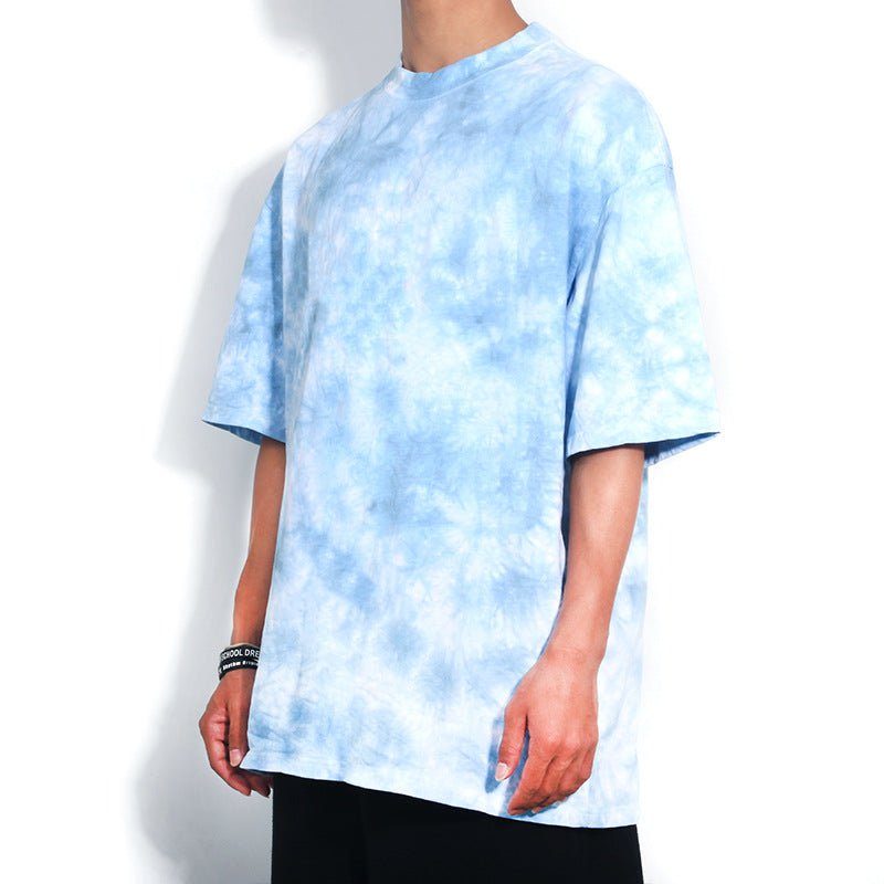 Stylish Tie Dye Shirts for Men and Women - Trendy and Comfortable T - Shirts - Seakoff
