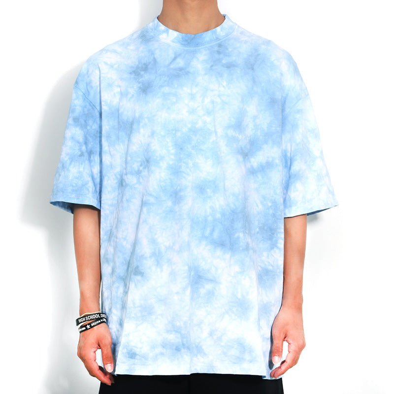 Stylish Tie Dye Shirts for Men and Women - Trendy and Comfortable T - Shirts - Seakoff