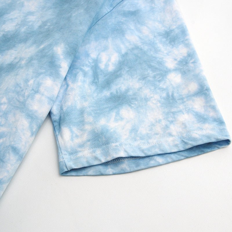 Stylish Tie Dye Shirts for Men and Women - Trendy and Comfortable T - Shirts - Seakoff