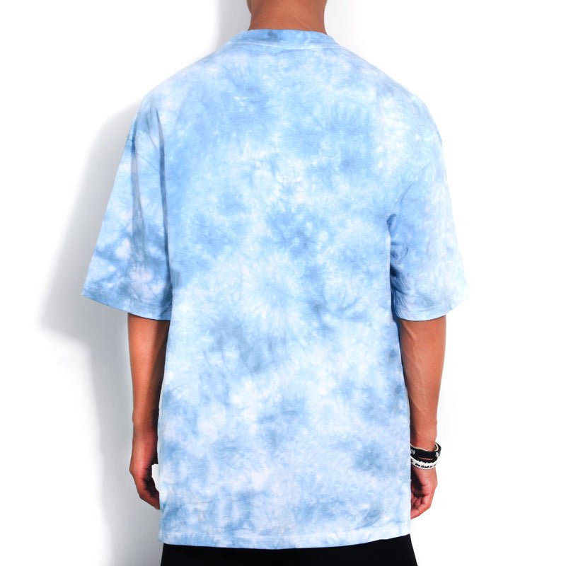 Stylish Tie Dye Shirts for Men and Women - Trendy and Comfortable T - Shirts - Seakoff