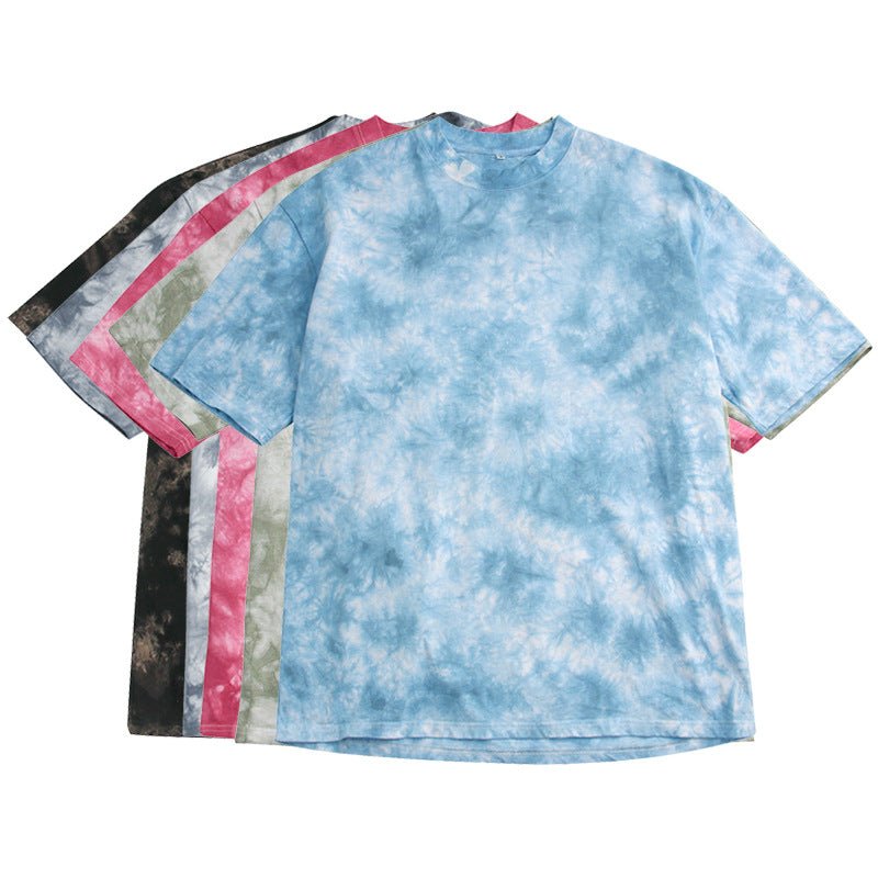 Stylish Tie Dye Shirts for Men and Women - Trendy and Comfortable T - Shirts - Seakoff
