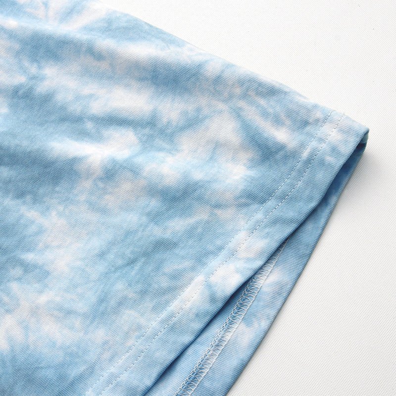 Stylish Tie Dye Shirts for Men and Women - Trendy and Comfortable T - Shirts - Seakoff