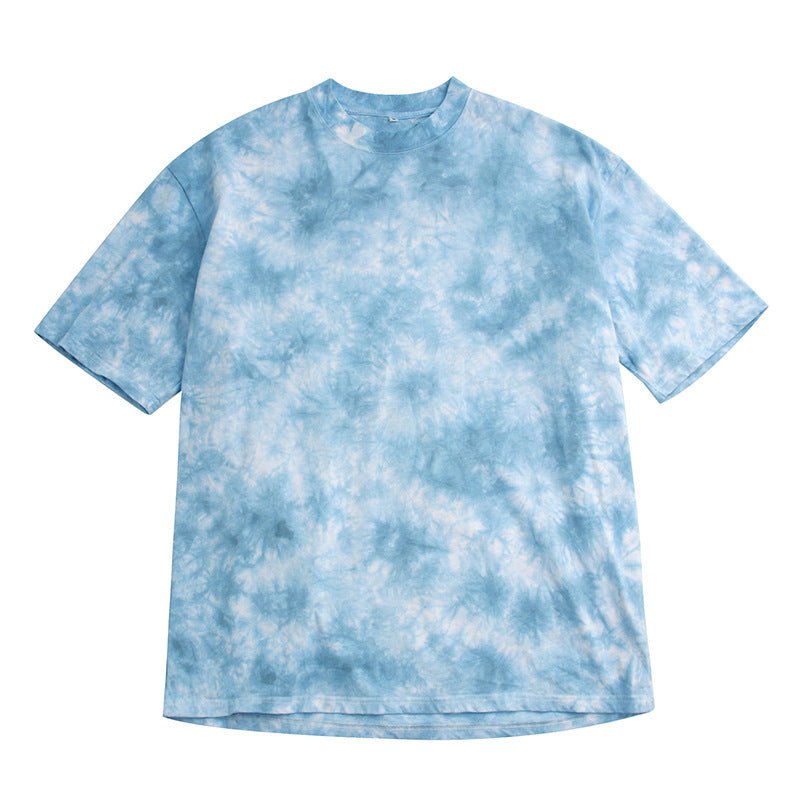Stylish Tie Dye Shirts for Men and Women - Trendy and Comfortable T - Shirts - Seakoff