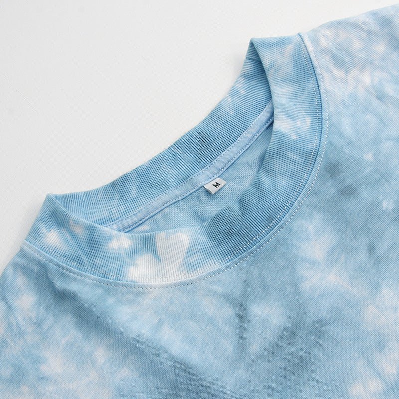 Stylish Tie Dye Shirts for Men and Women - Trendy and Comfortable T - Shirts - Seakoff