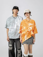 Stylish Tie Dye T - Shirts for Men and Women - Trendy and Comfortable Casual Wear - Seakoff