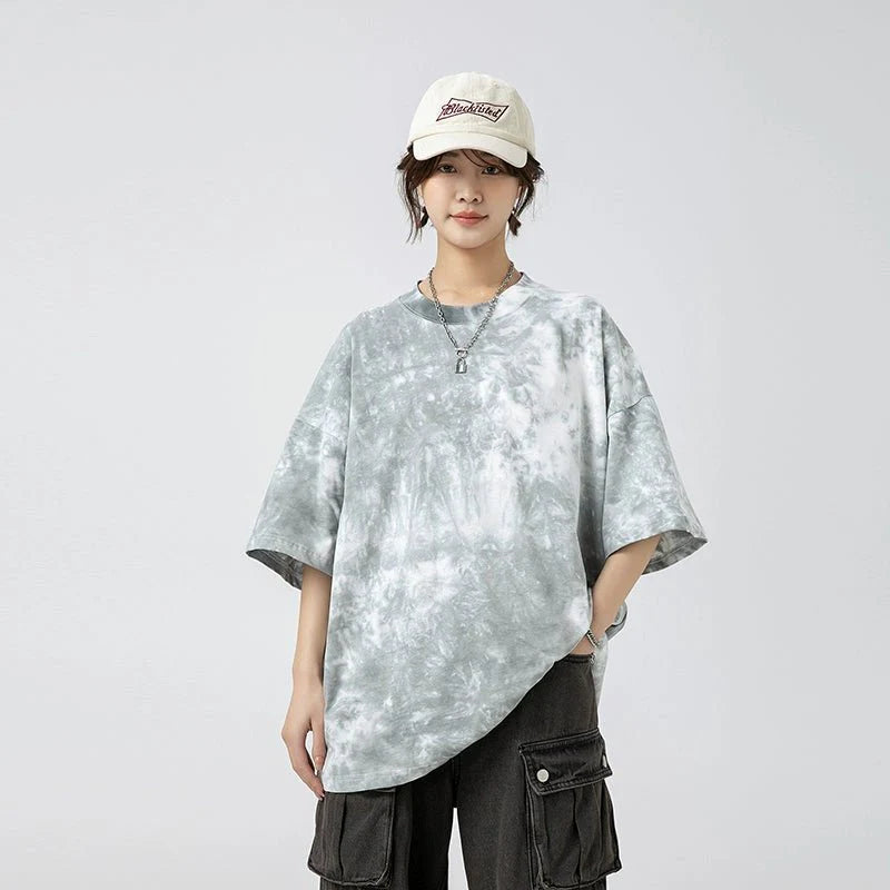 Stylish Tie Dye T - Shirts for Men and Women - Trendy and Comfortable Casual Wear - Seakoff