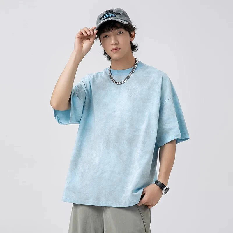 Stylish Tie Dye T - Shirts for Men and Women - Trendy and Comfortable Casual Wear - Seakoff