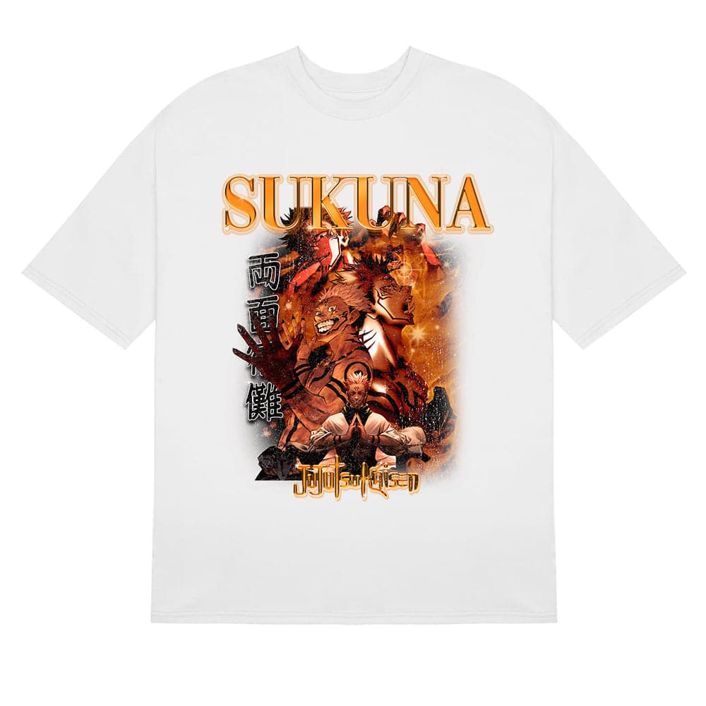 Sukuna Shirt - Seakoff