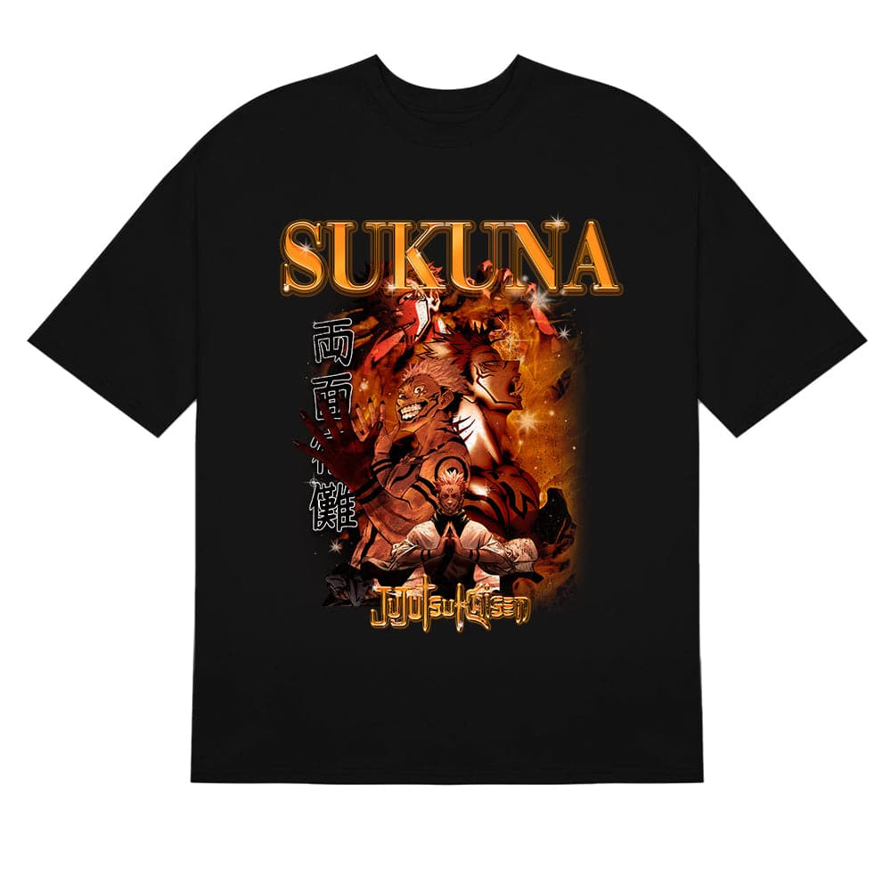 Sukuna Shirt - Seakoff