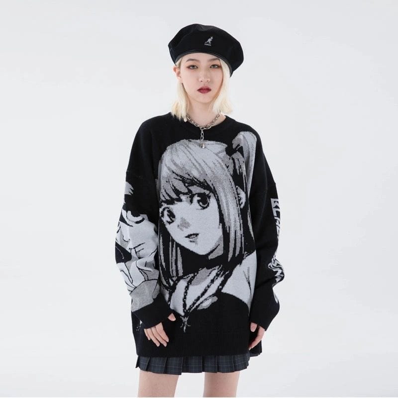 SWEATSHIRTS / Anime - Seakoff