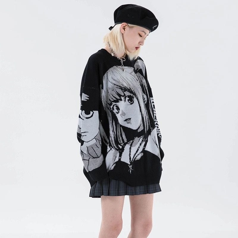 SWEATSHIRTS / Anime - Seakoff