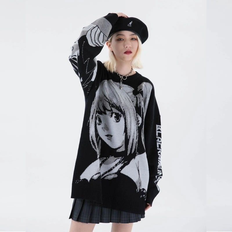 SWEATSHIRTS / Anime - Seakoff