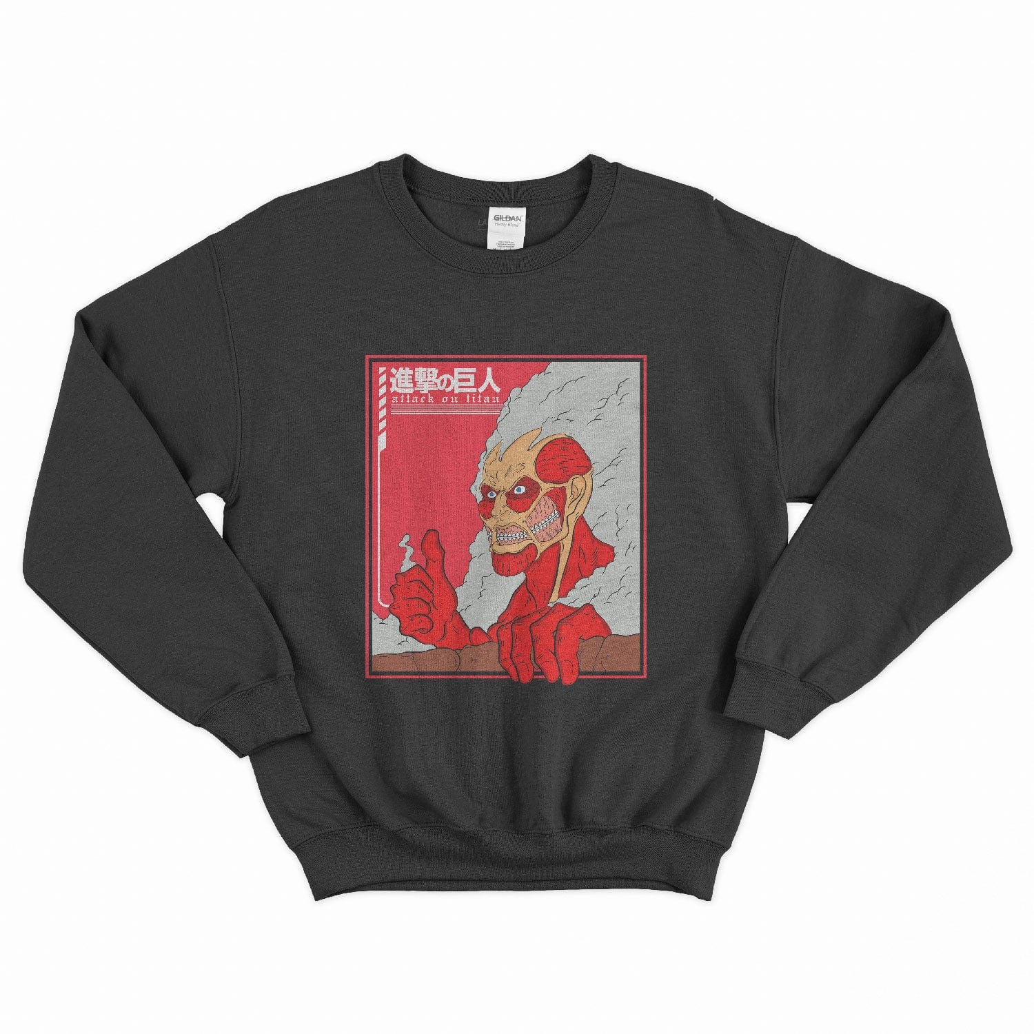 SWEATSHIRTS / Attack on Titan - Seakoff